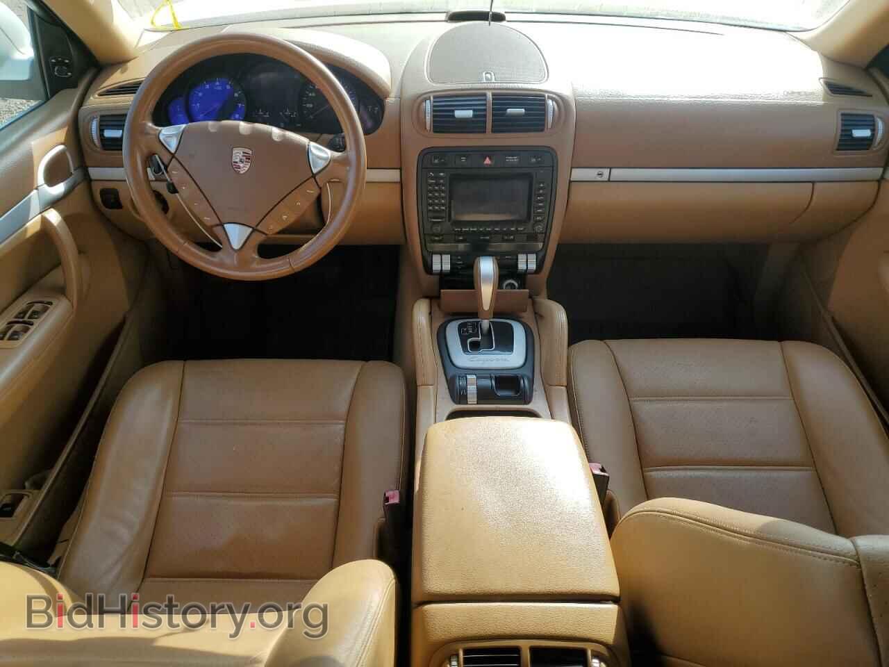 2008 PORSCHE CAYENNE - VIN: WP1AA29P38LA27442 - Фото 8