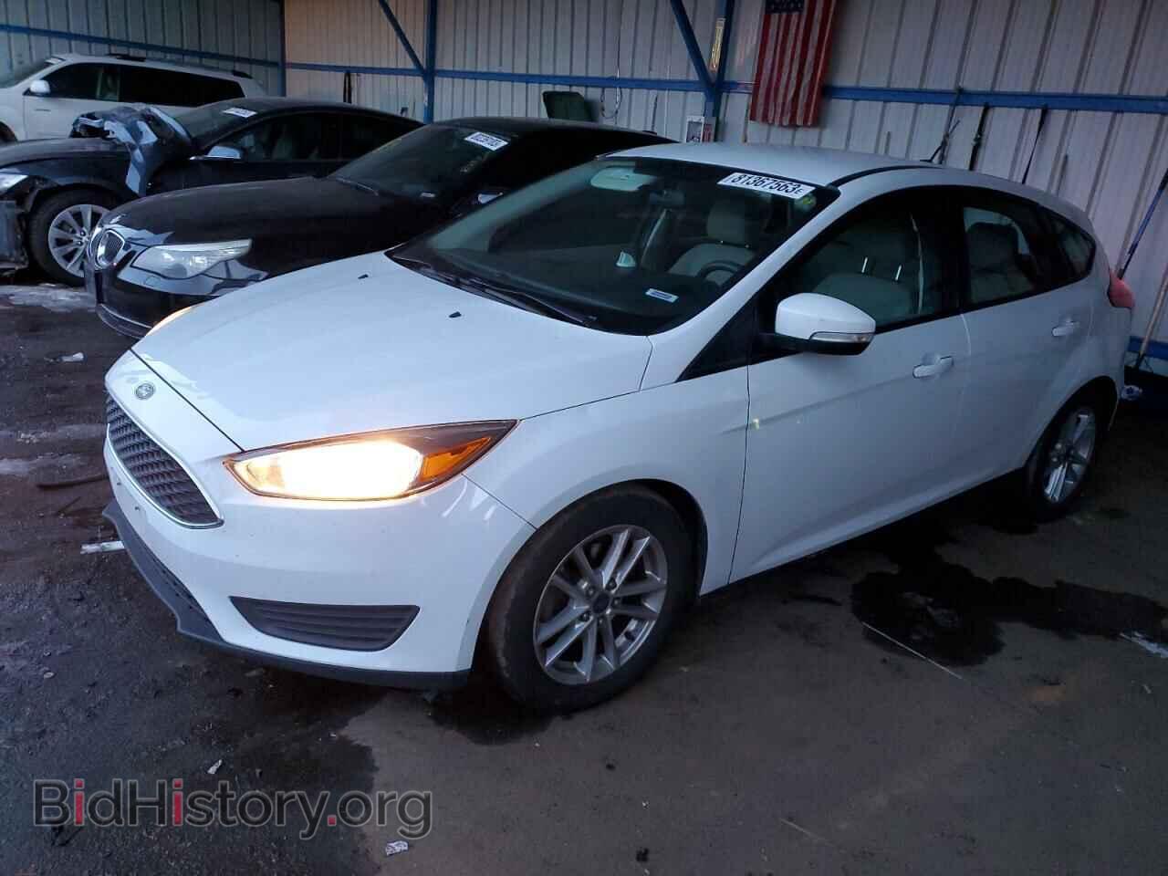 Фотография 1FADP3K20GL216829 - FORD FOCUS 2016