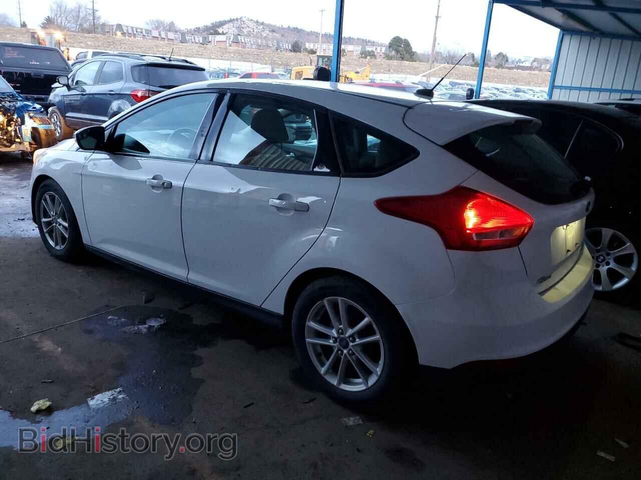 2016 FORD FOCUS - VIN: 1FADP3K20GL216829 - Фото 2