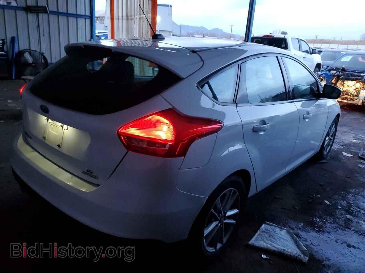 2016 FORD FOCUS - VIN: 1FADP3K20GL216829 - Фото 3