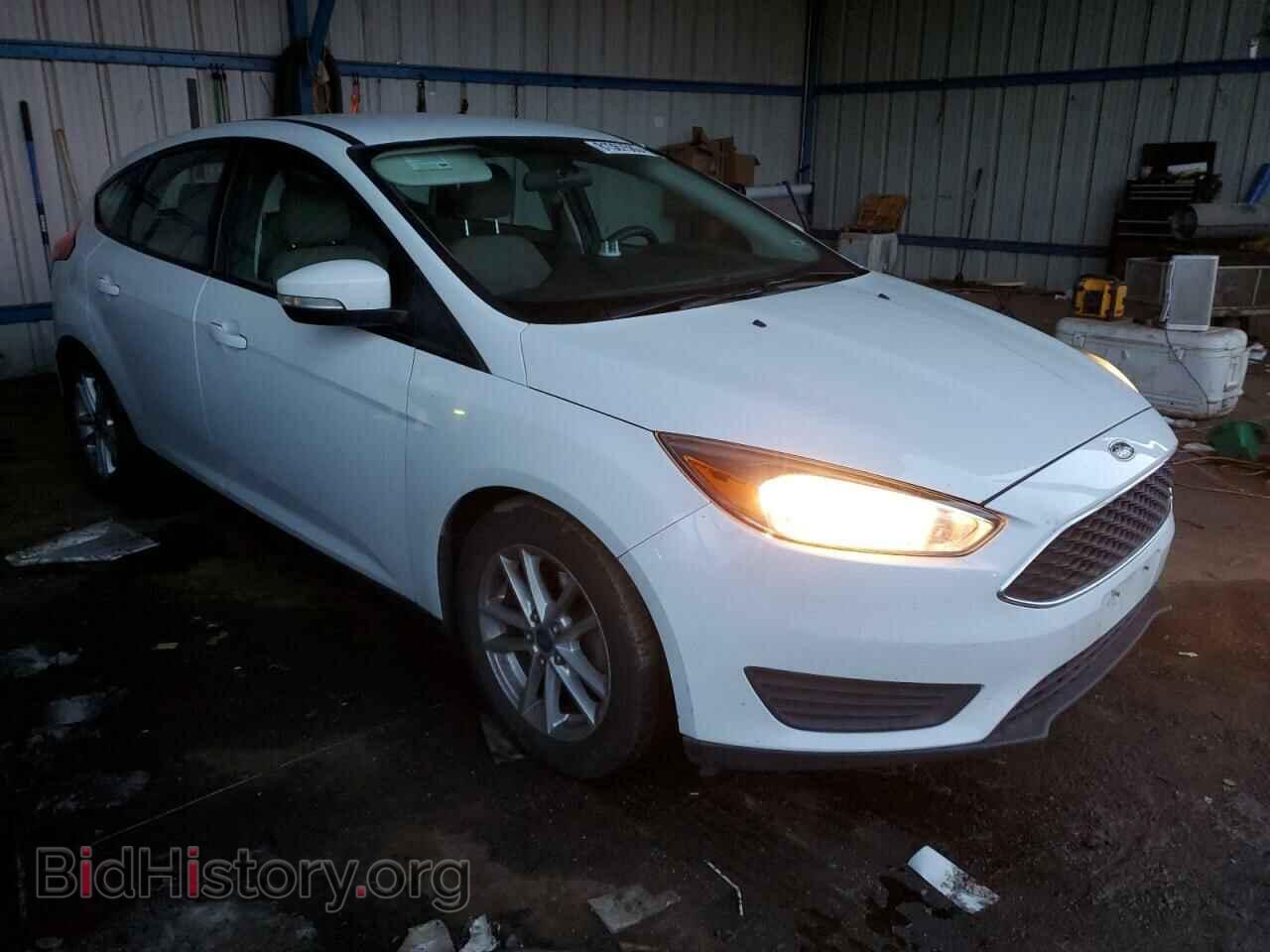 2016 FORD FOCUS - VIN: 1FADP3K20GL216829 - Фото 4