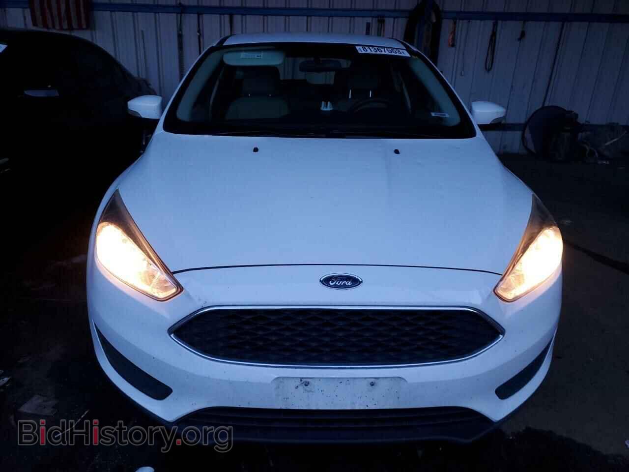 2016 FORD FOCUS - VIN: 1FADP3K20GL216829 - Фото 5