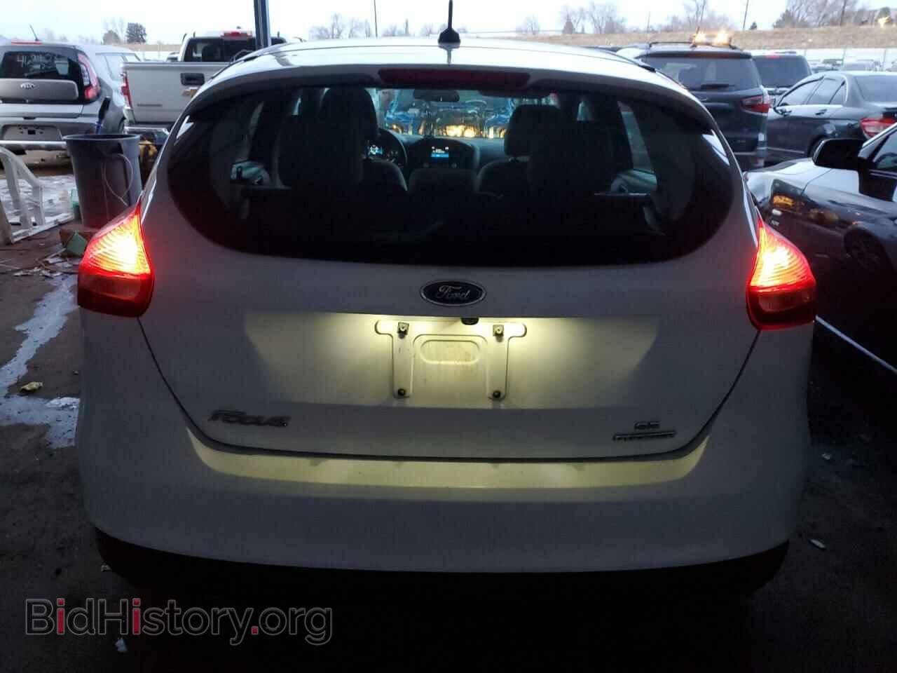 2016 FORD FOCUS - VIN: 1FADP3K20GL216829 - Фото 6