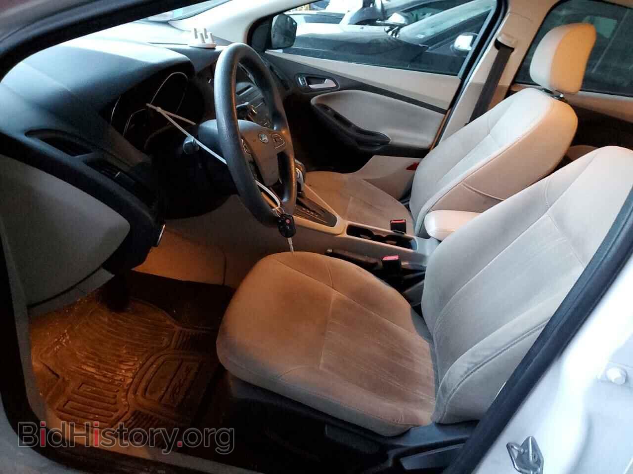 2016 FORD FOCUS - VIN: 1FADP3K20GL216829 - Фото 7