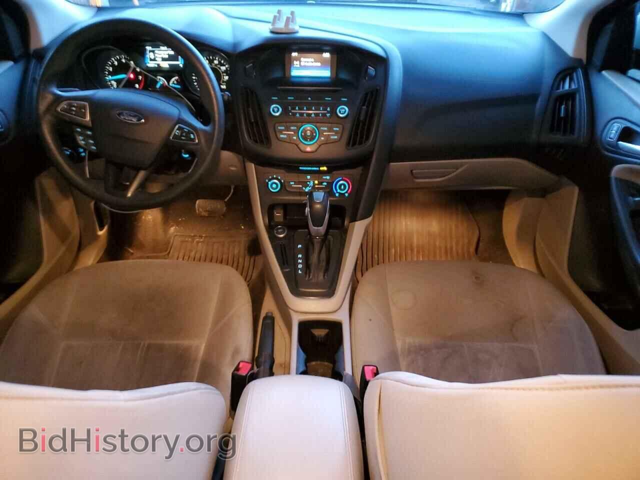 2016 FORD FOCUS - VIN: 1FADP3K20GL216829 - Фото 8
