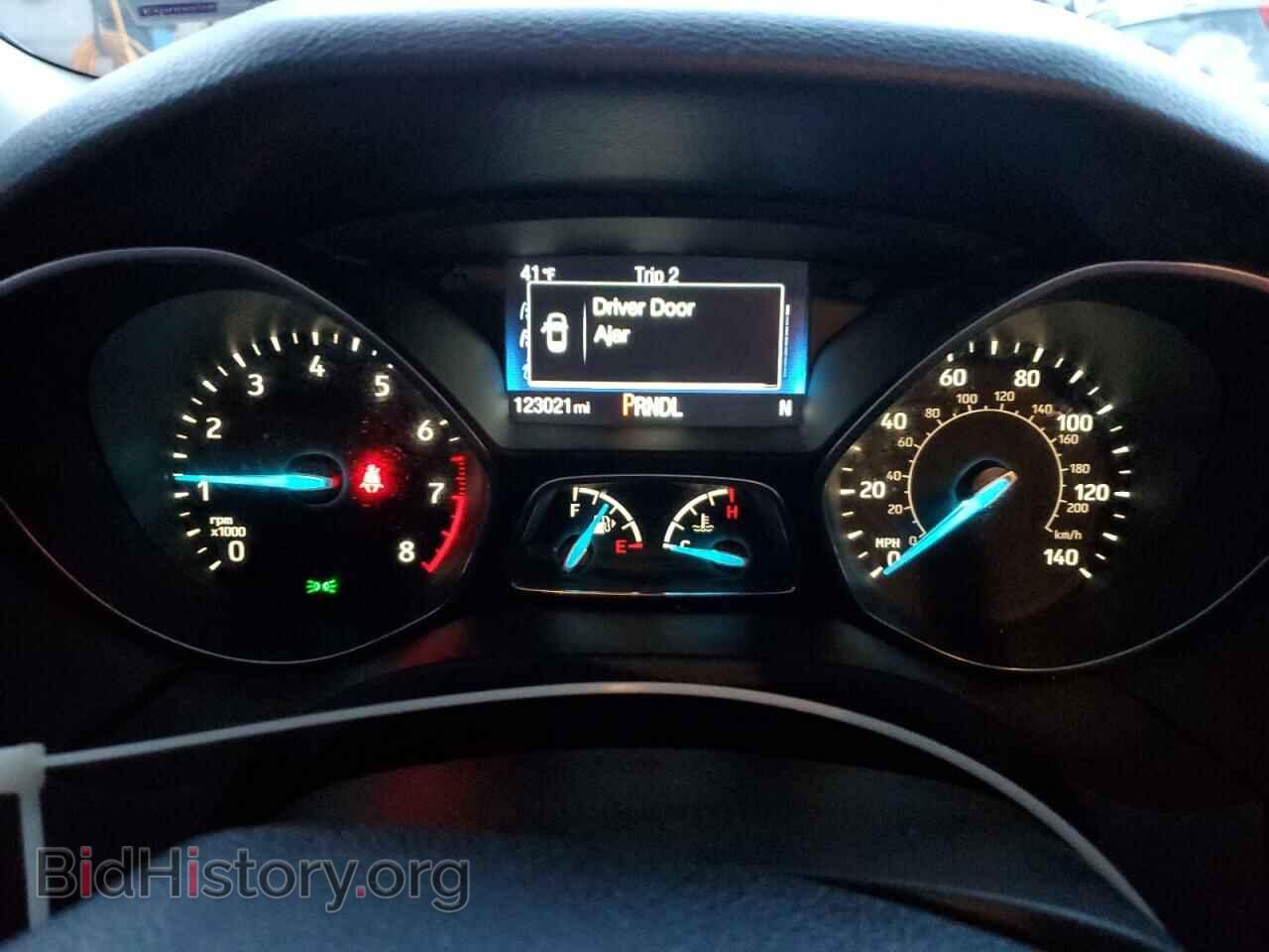 2016 FORD FOCUS - VIN: 1FADP3K20GL216829 - Фото 9