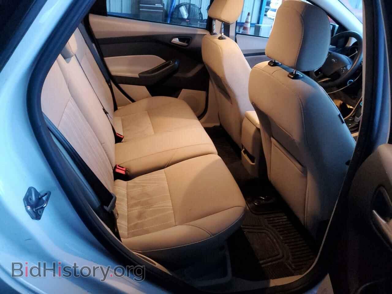 2016 FORD FOCUS - VIN: 1FADP3K20GL216829 - Фото 10