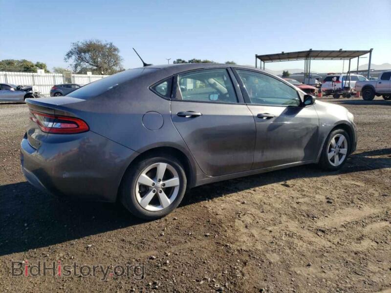 2015 Dodge DART (VIN 1C3CDFBB3FD275225) — photo 3 of 12