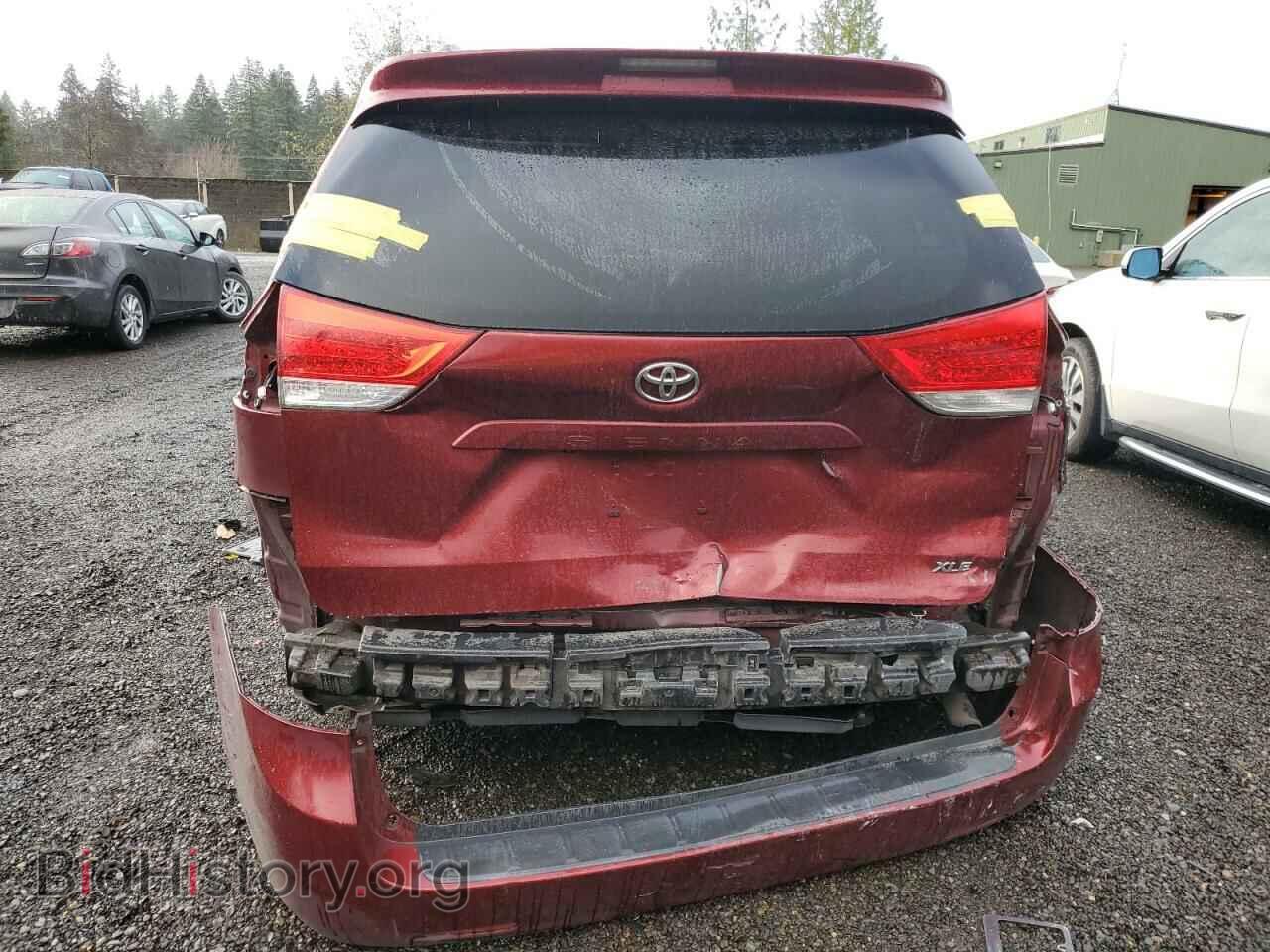 2011 TOYOTA All Models - VIN: 5TDYK3DC5BS025155 - Фото 6