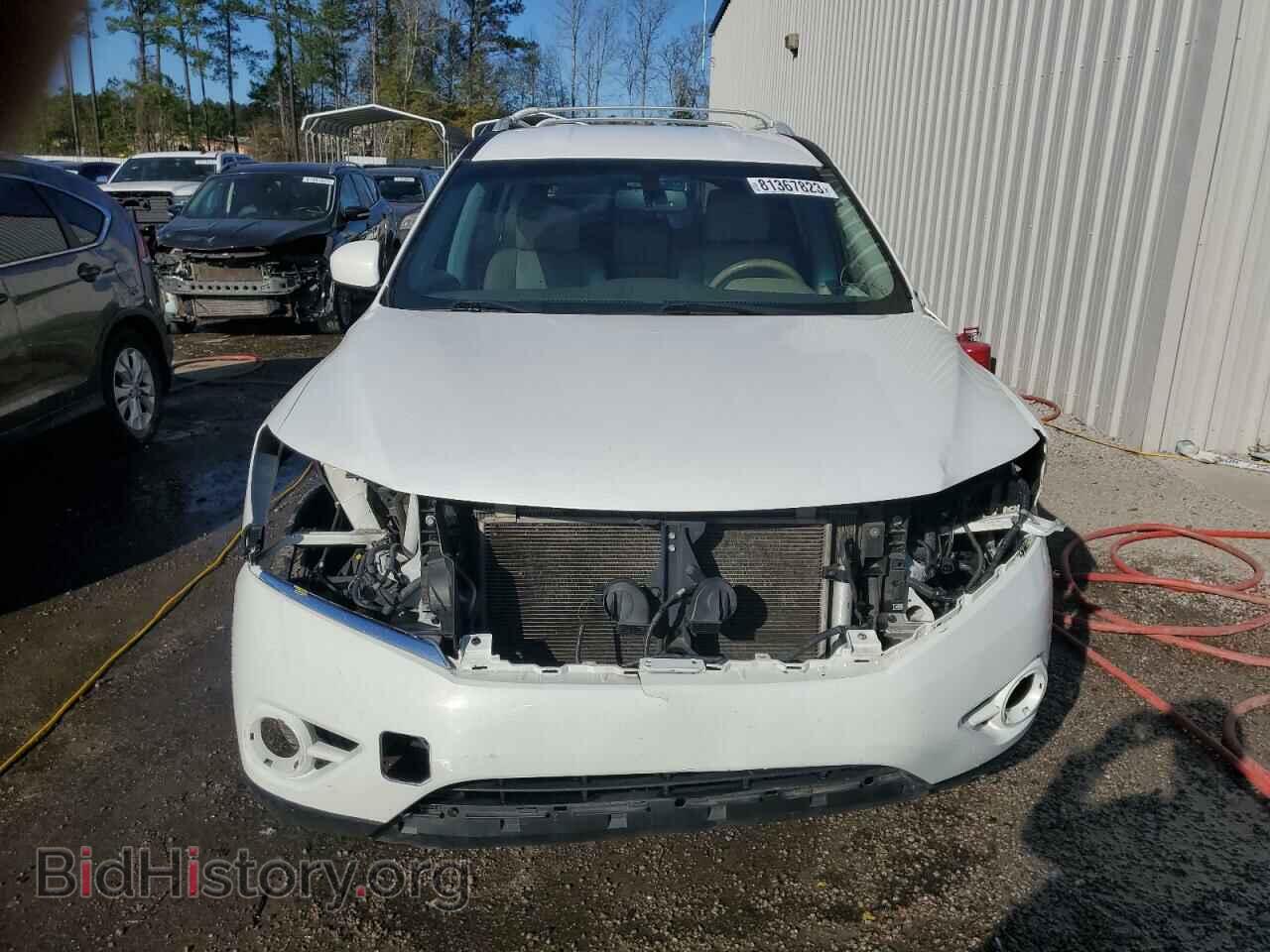 2014 NISSAN PATHFINDER - VIN: 5N1AR2MN8EC688214 - Фото 5