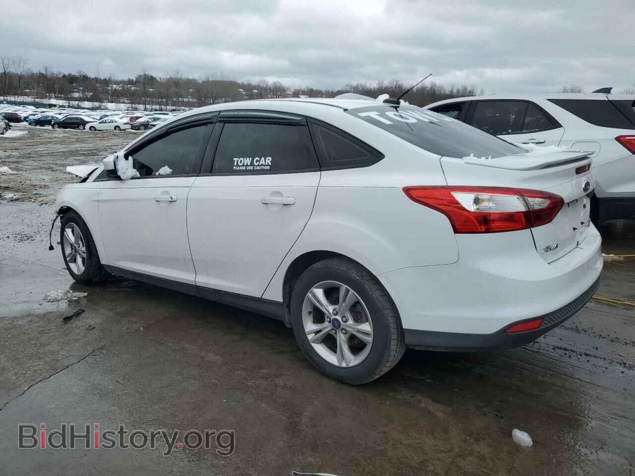2012 FORD FOCUS - VIN: 1FAHP3F21CL369905 - Photo 2