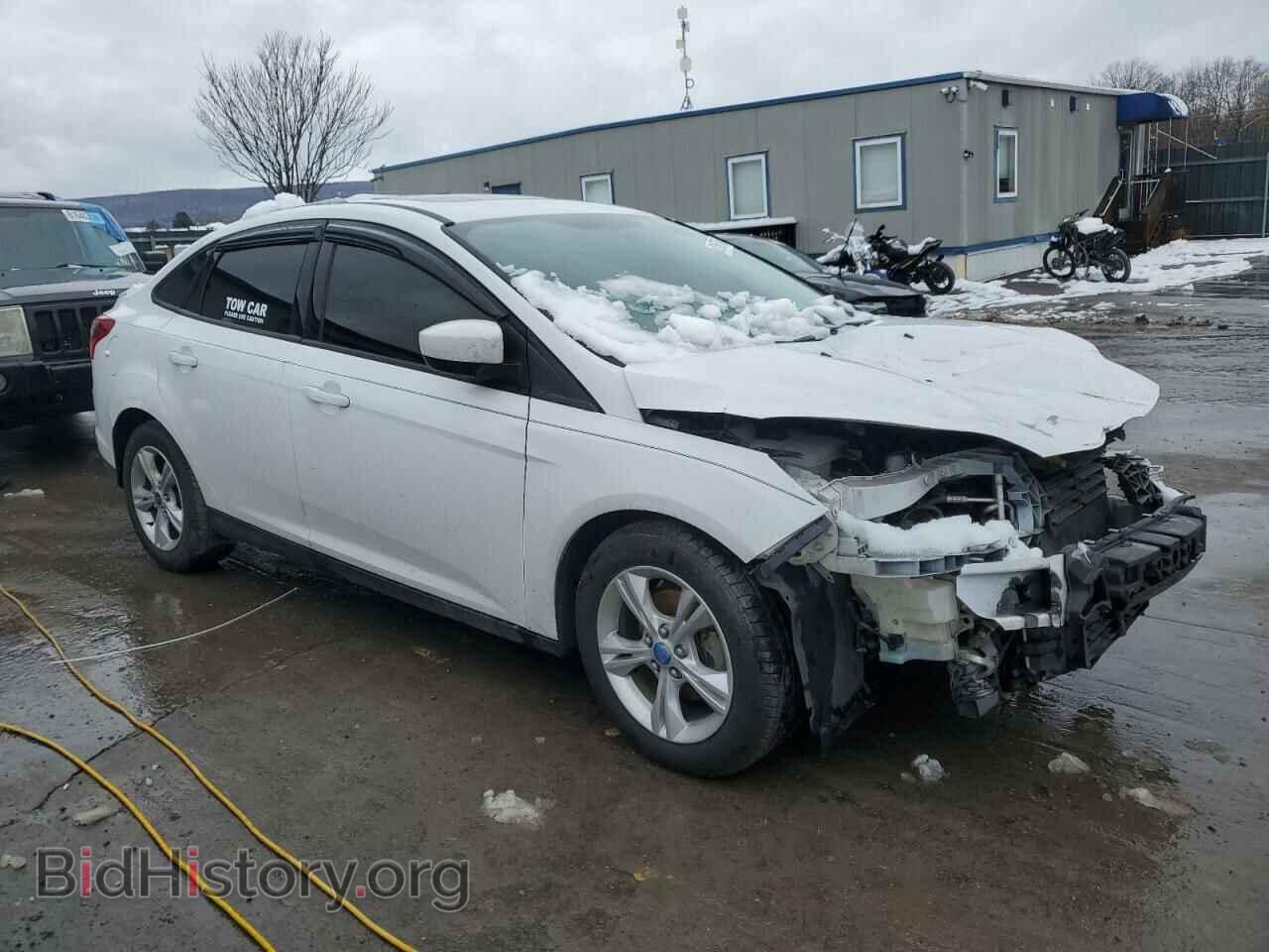 2012 FORD FOCUS - VIN: 1FAHP3F21CL369905 - Photo 4