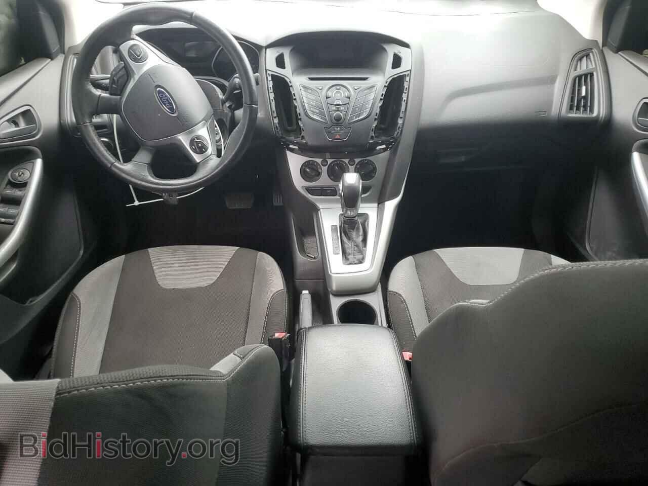 2012 FORD FOCUS - VIN: 1FAHP3F21CL369905 - Photo 8