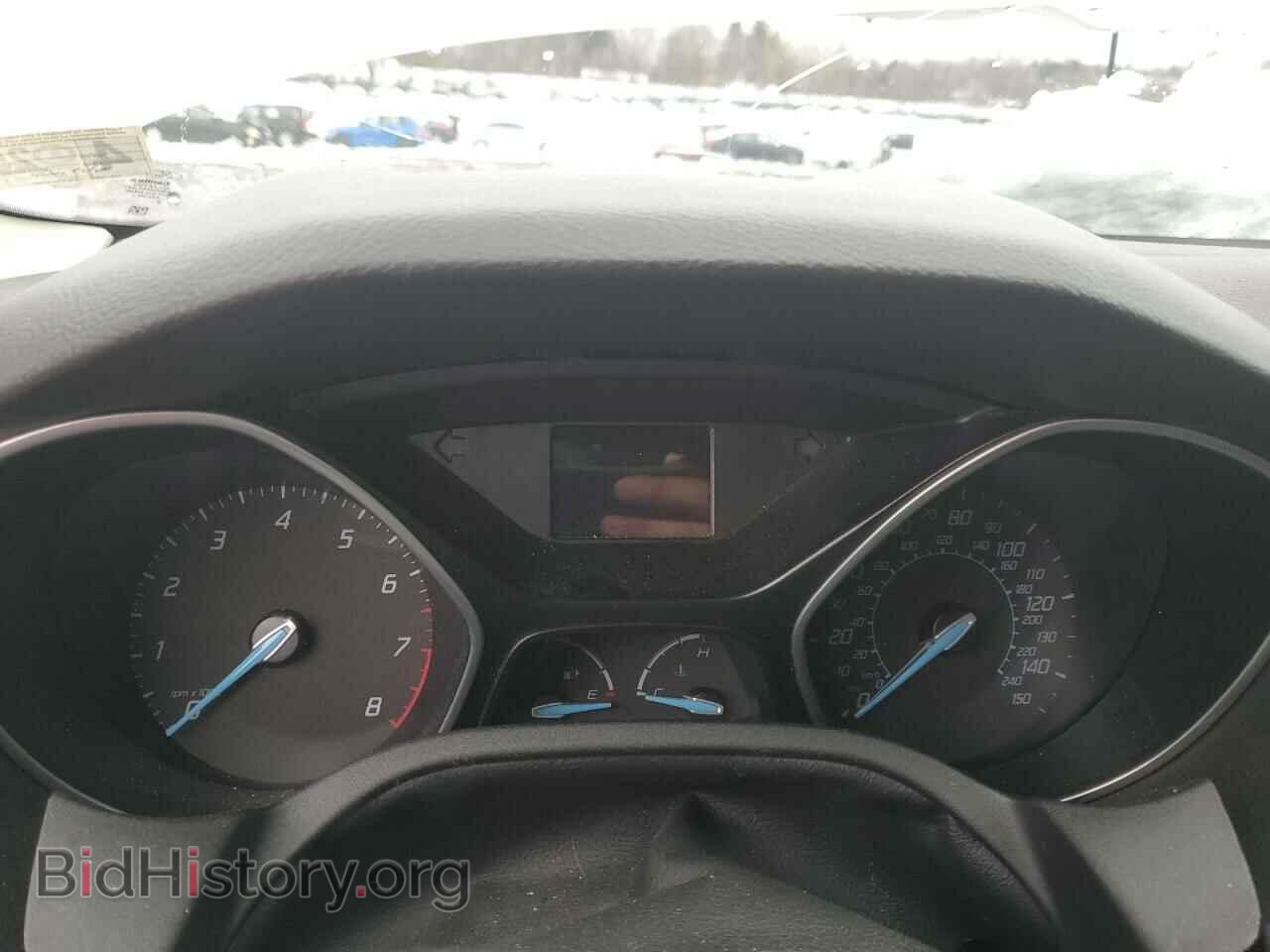 2012 FORD FOCUS - VIN: 1FAHP3F21CL369905 - Photo 9