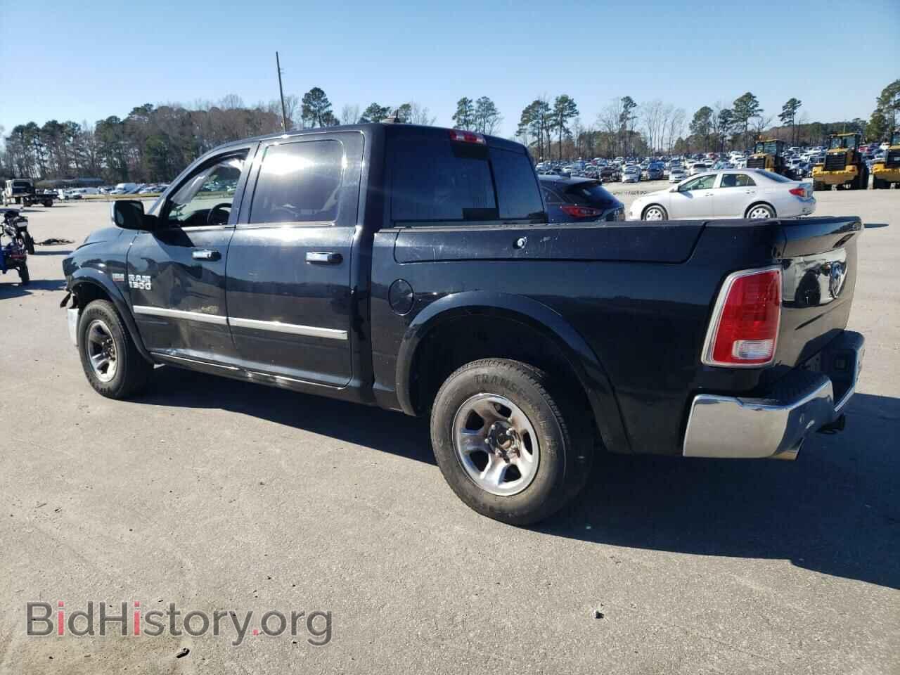 2014 RAM 1500 - VIN: 1C6RR7NT2ES153295 - Фото 2