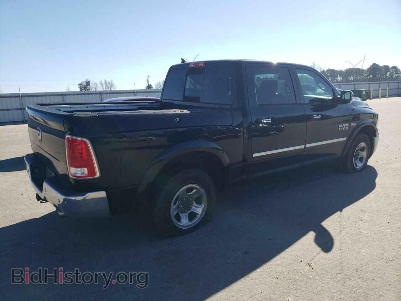 2014 RAM 1500 - VIN: 1C6RR7NT2ES153295 - Фото 3