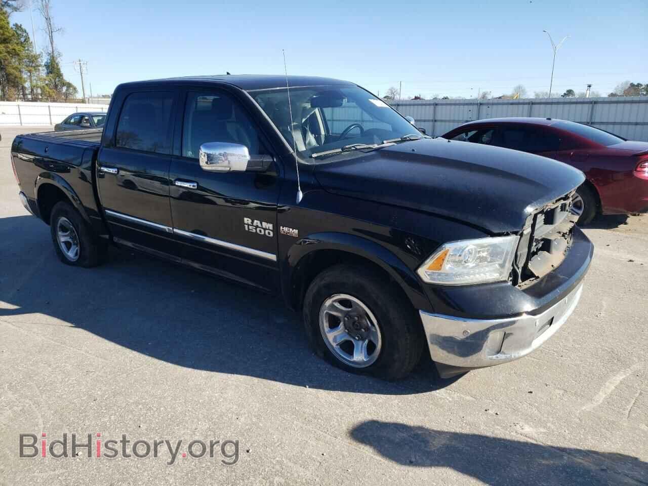 2014 RAM 1500 - VIN: 1C6RR7NT2ES153295 - Фото 4