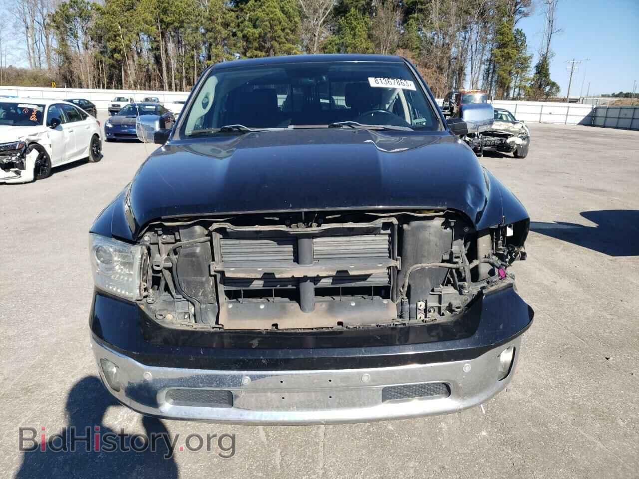 2014 RAM 1500 - VIN: 1C6RR7NT2ES153295 - Фото 5