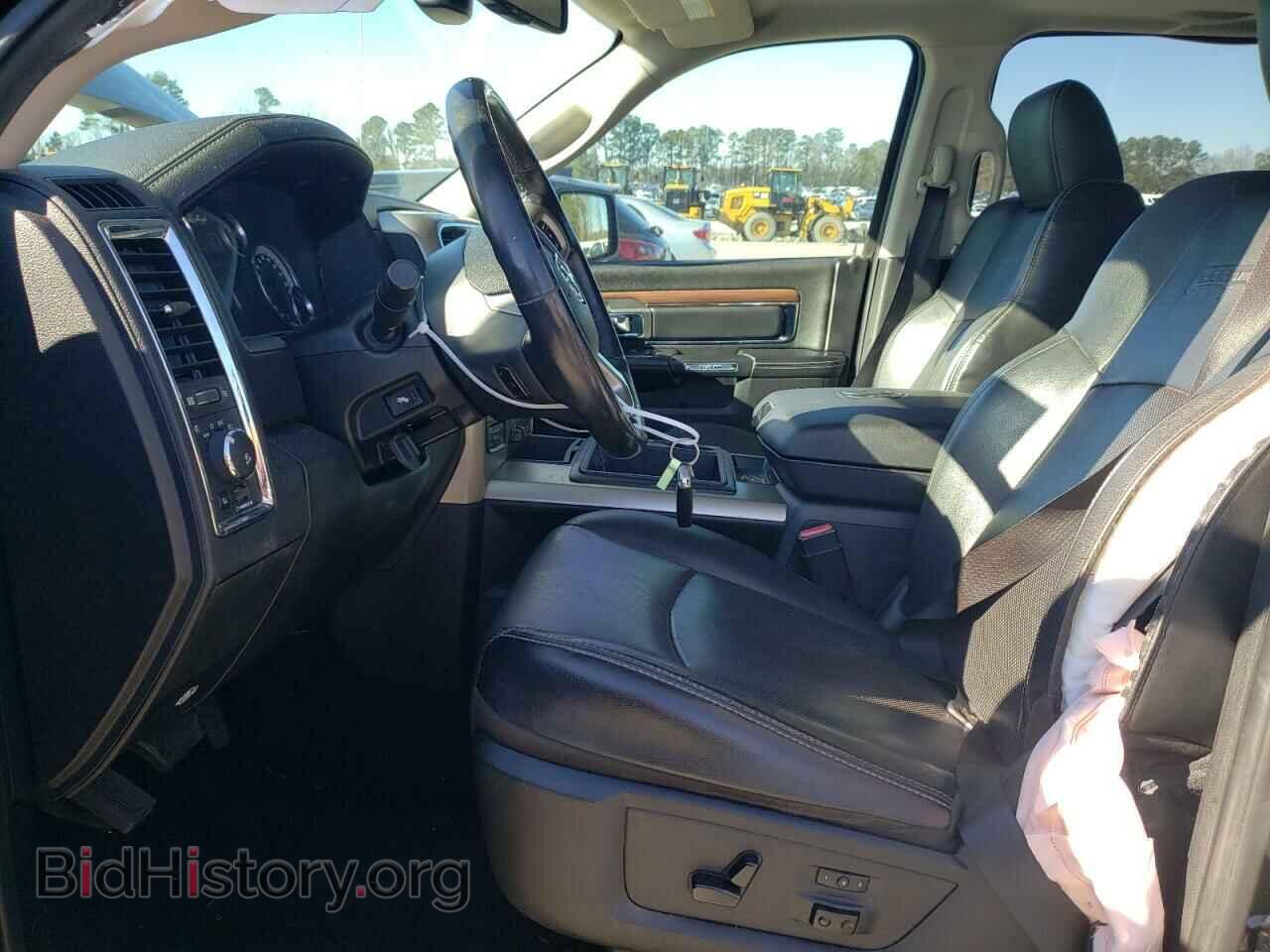 2014 RAM 1500 - VIN: 1C6RR7NT2ES153295 - Фото 7