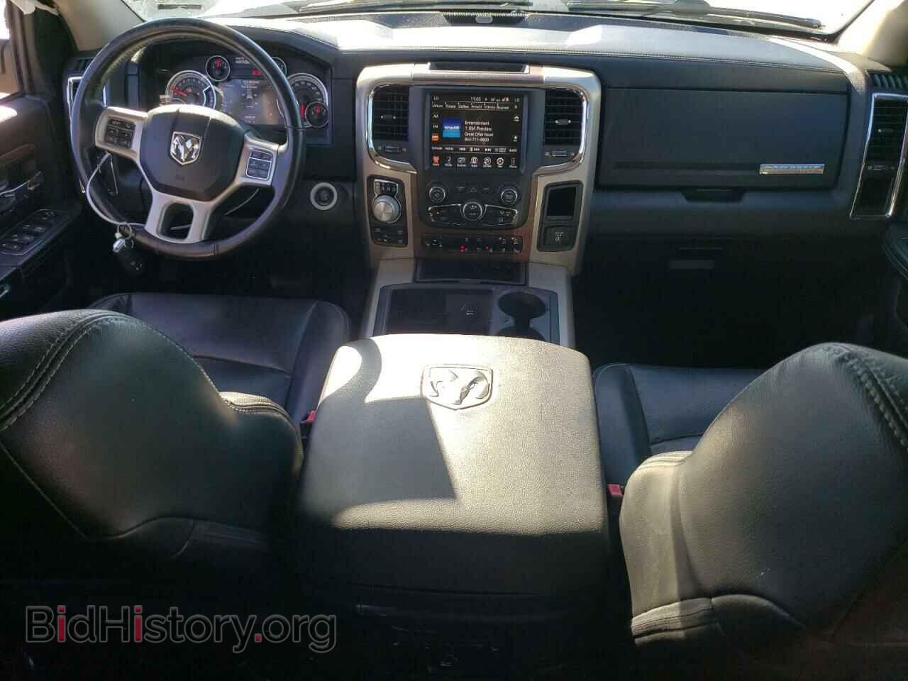 2014 RAM 1500 - VIN: 1C6RR7NT2ES153295 - Фото 8