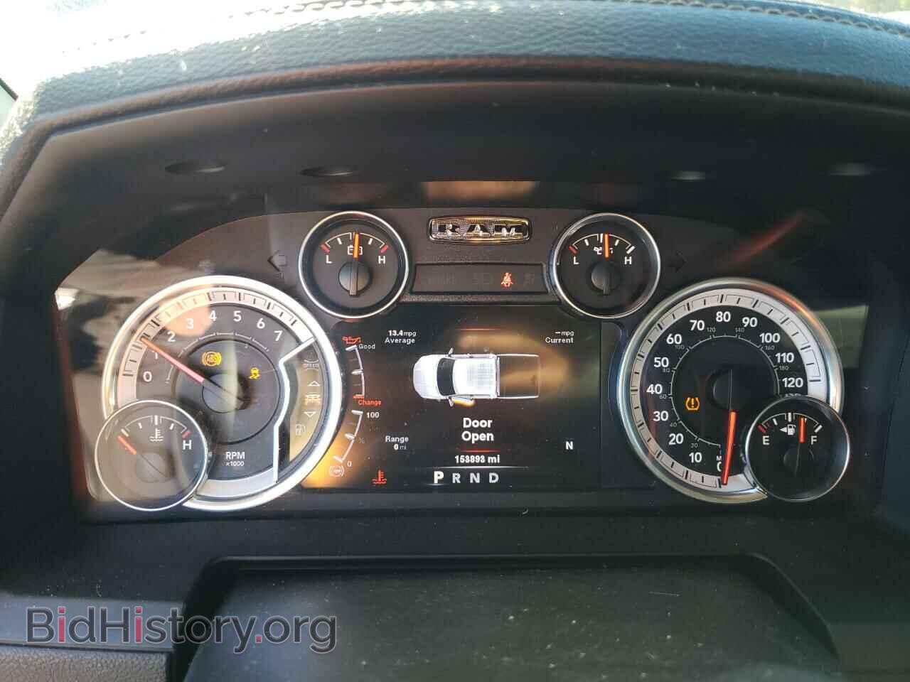 2014 RAM 1500 - VIN: 1C6RR7NT2ES153295 - Фото 9