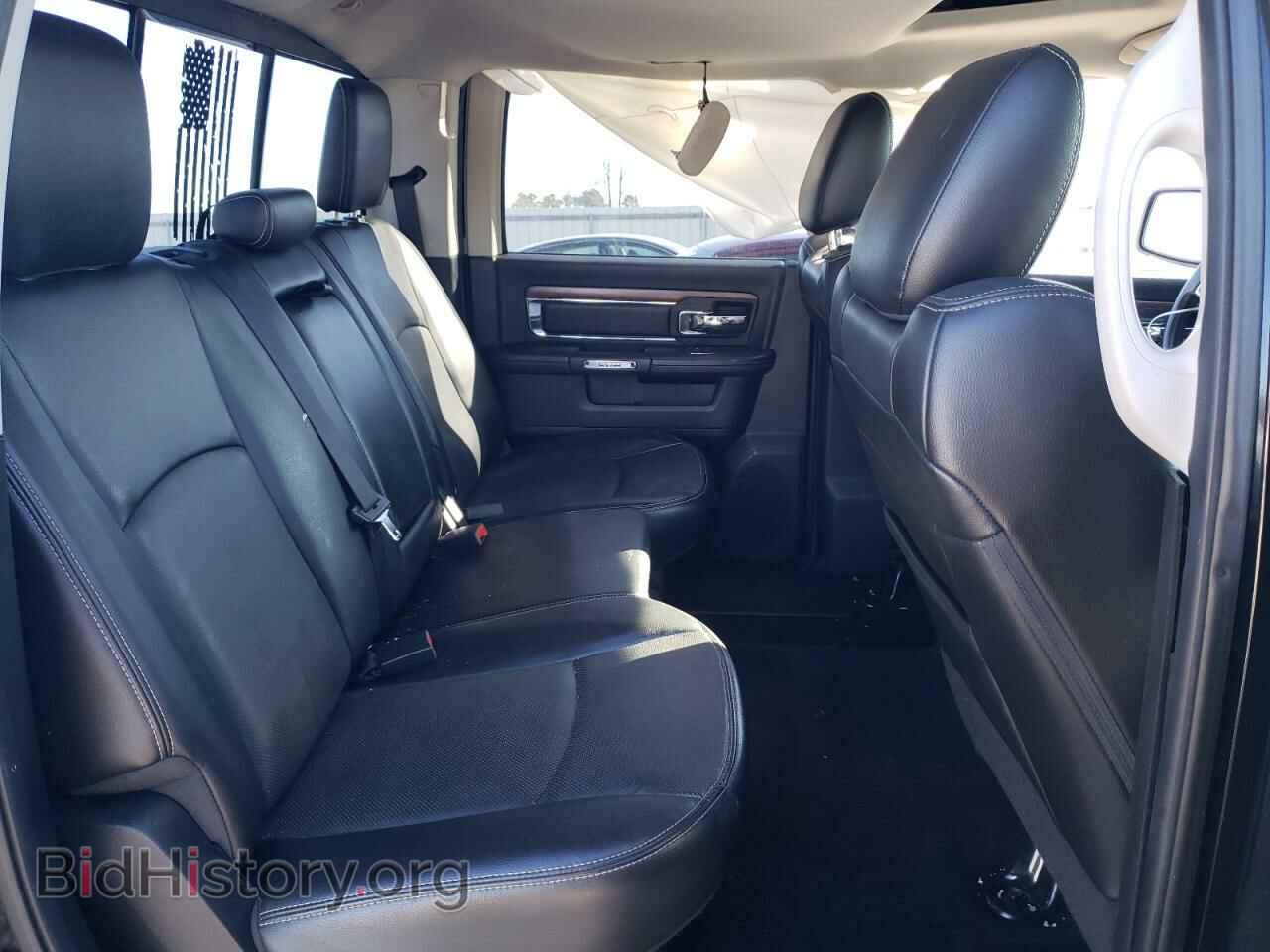 2014 RAM 1500 - VIN: 1C6RR7NT2ES153295 - Фото 10