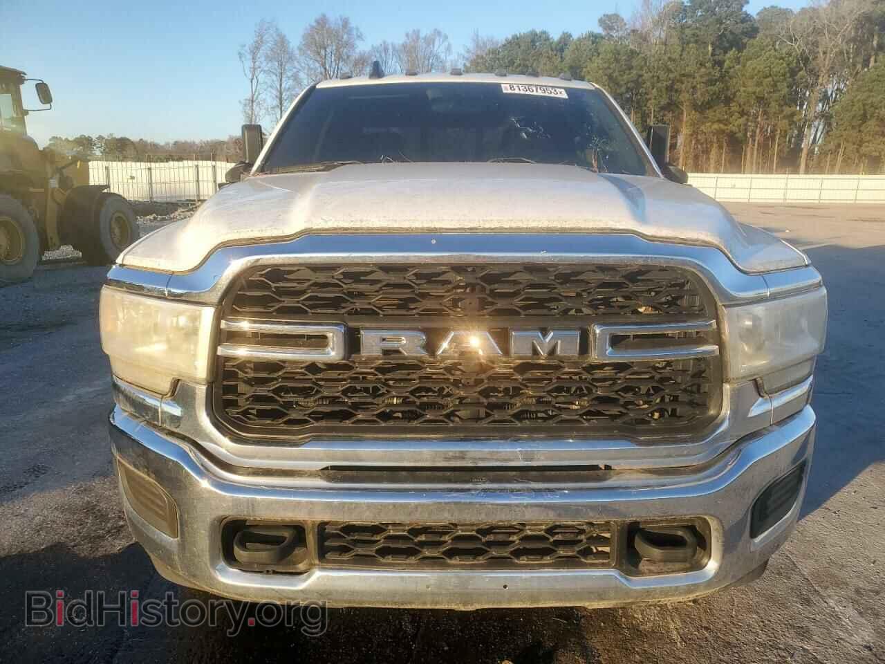 2019 RAM 3500 - VIN: 3C63RRGL3KG580406 - Фото 5