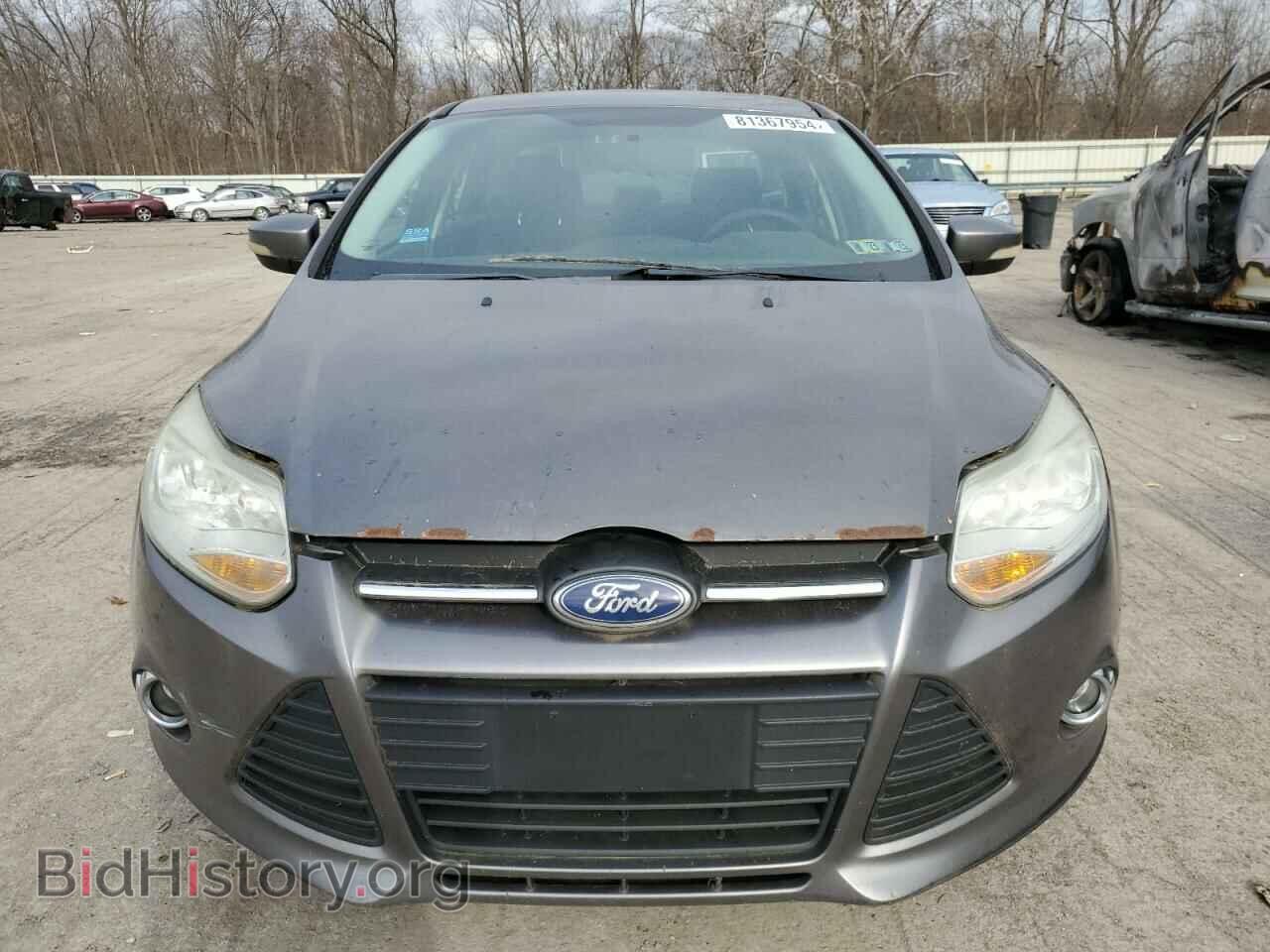 2012 FORD FOCUS - VIN: 1FAHP3F2XCL341827 - Фото 5