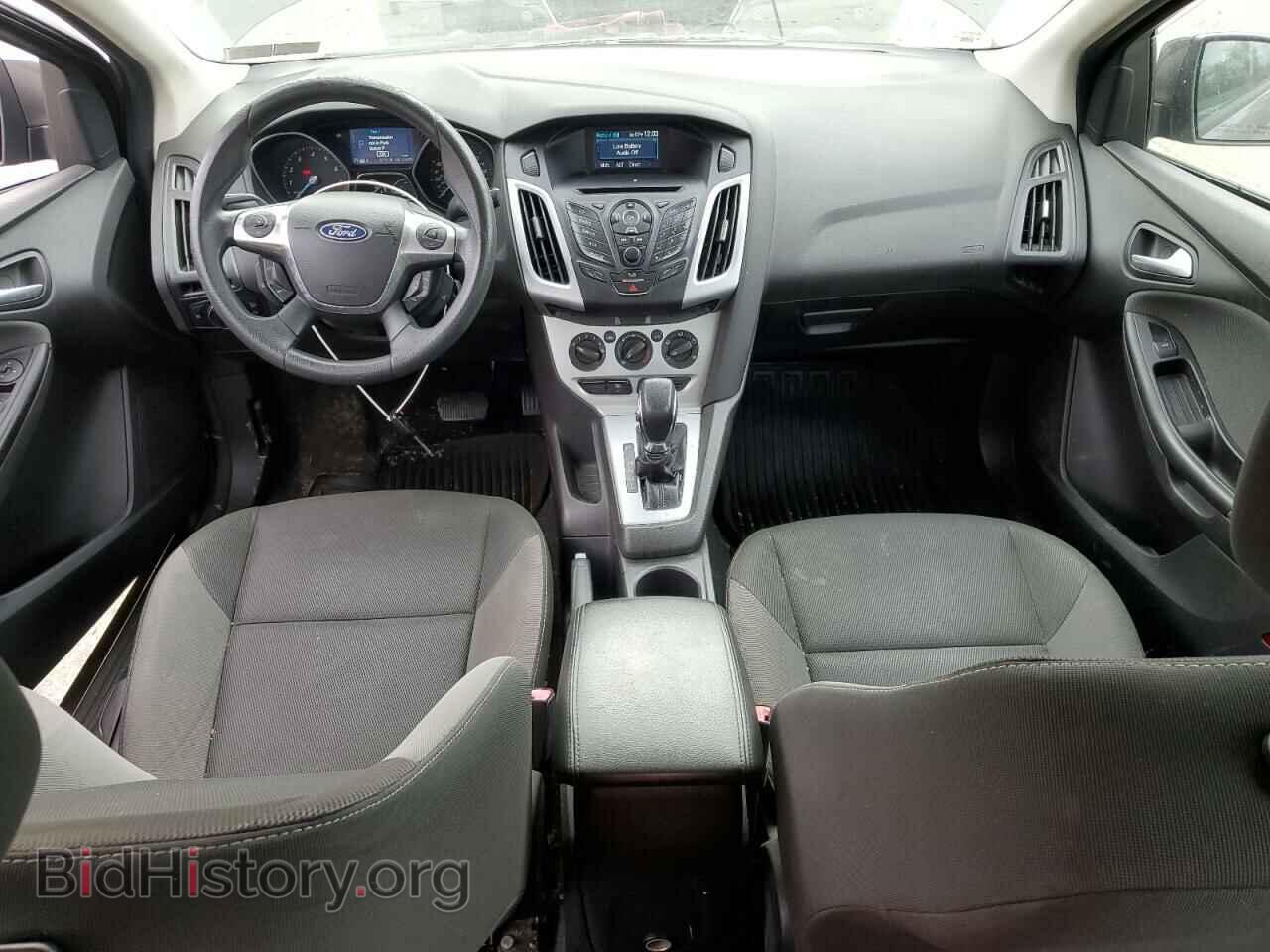 2012 FORD FOCUS - VIN: 1FAHP3F2XCL341827 - Фото 8