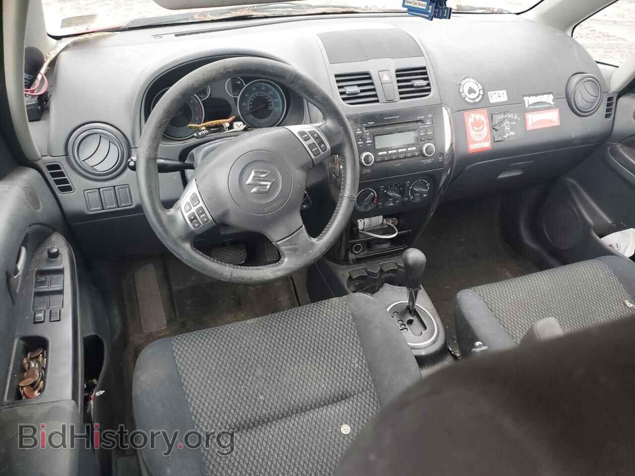 2013 SUZUKI SX4 - VIN: JS2YB5A33D6100010 - Фото 8
