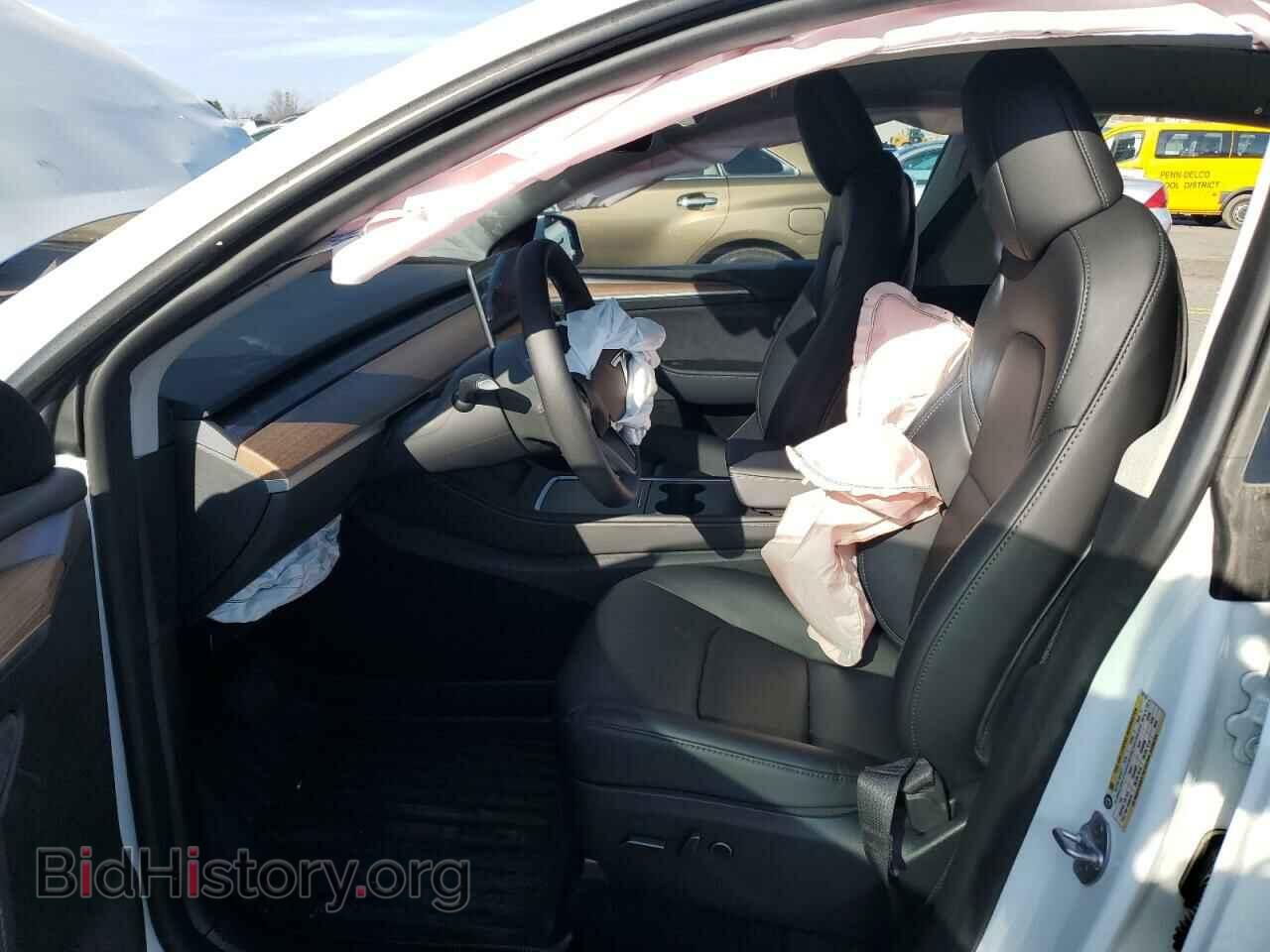 2024 TESLA MODEL Y - VIN: 7SAYGAEE8RF037176 - Photo 7