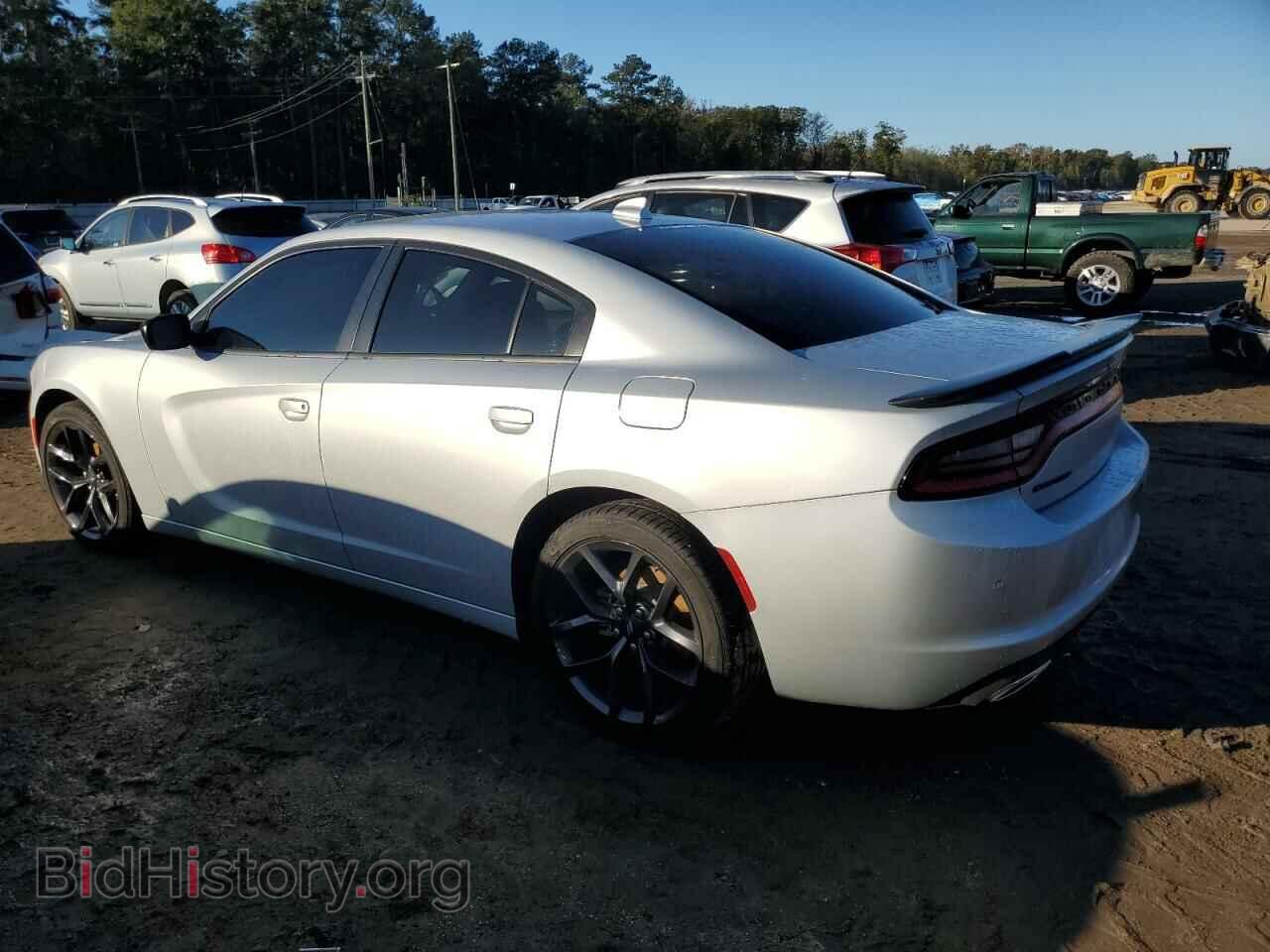 2023 DODGE CHARGER - VIN: 2C3CDXBG2PH531747 - Фото 2