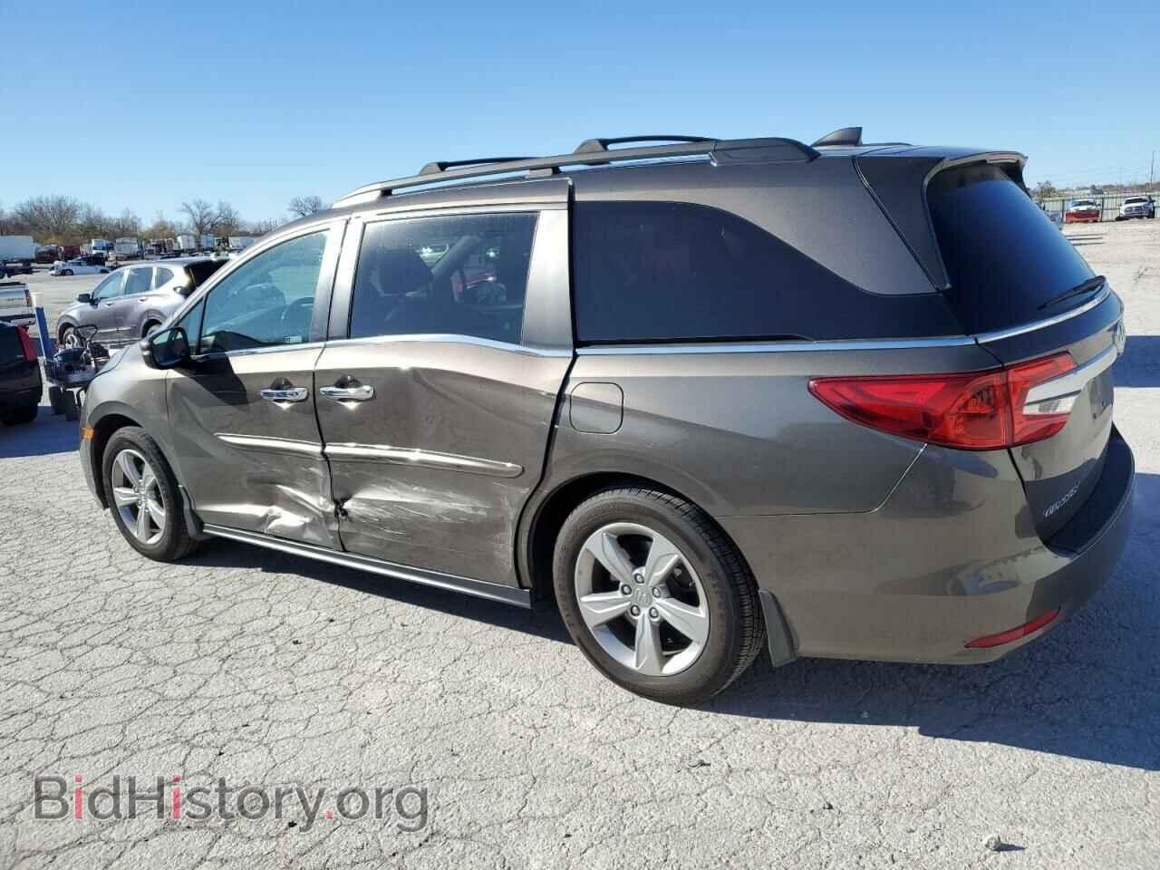 2019 HONDA All Models - VIN: 5FNRL6H71KB052700 - Фото 2
