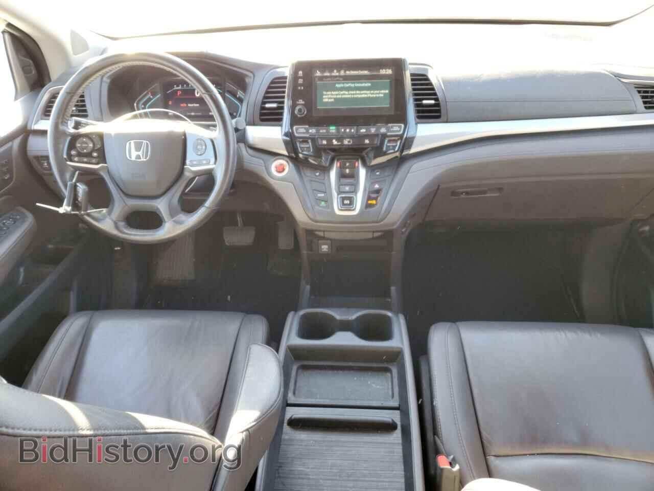 2019 HONDA All Models - VIN: 5FNRL6H71KB052700 - Фото 8