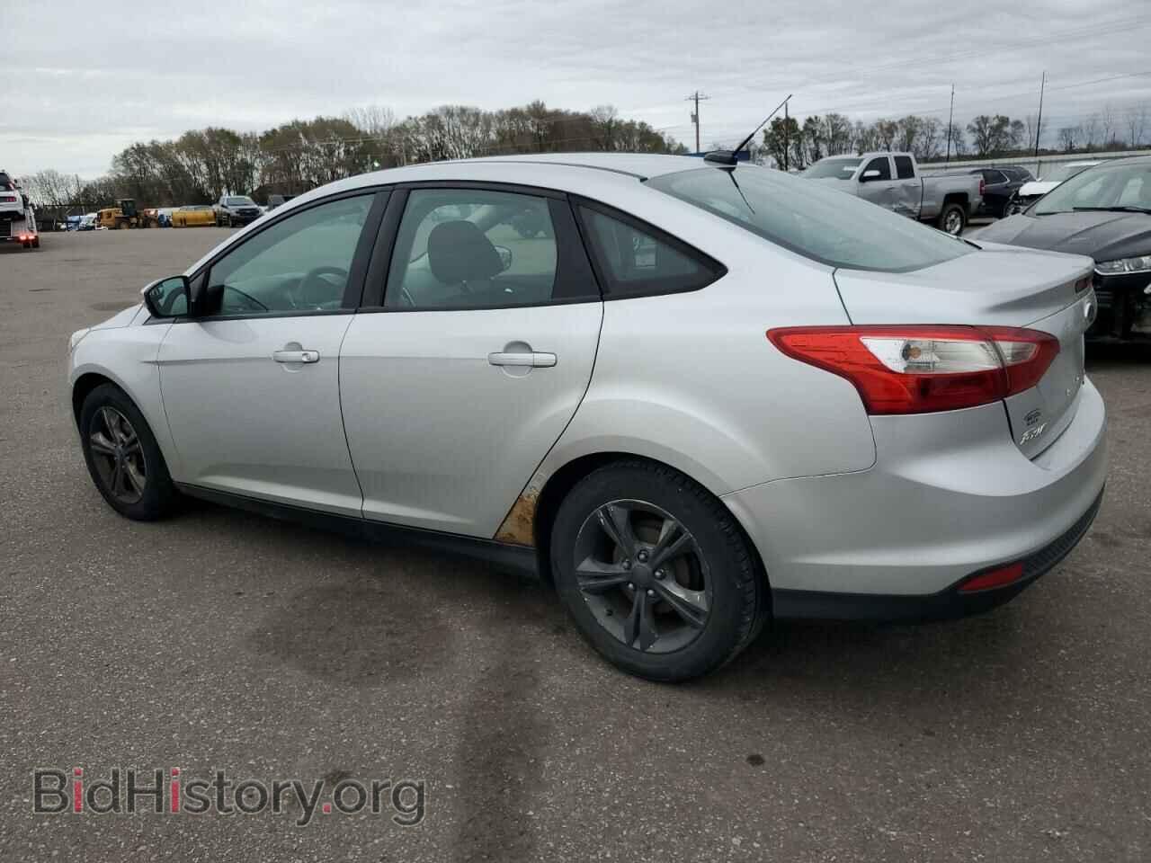 2013 FORD FOCUS - VIN: 1FADP3F28DL210735 - Photo 2