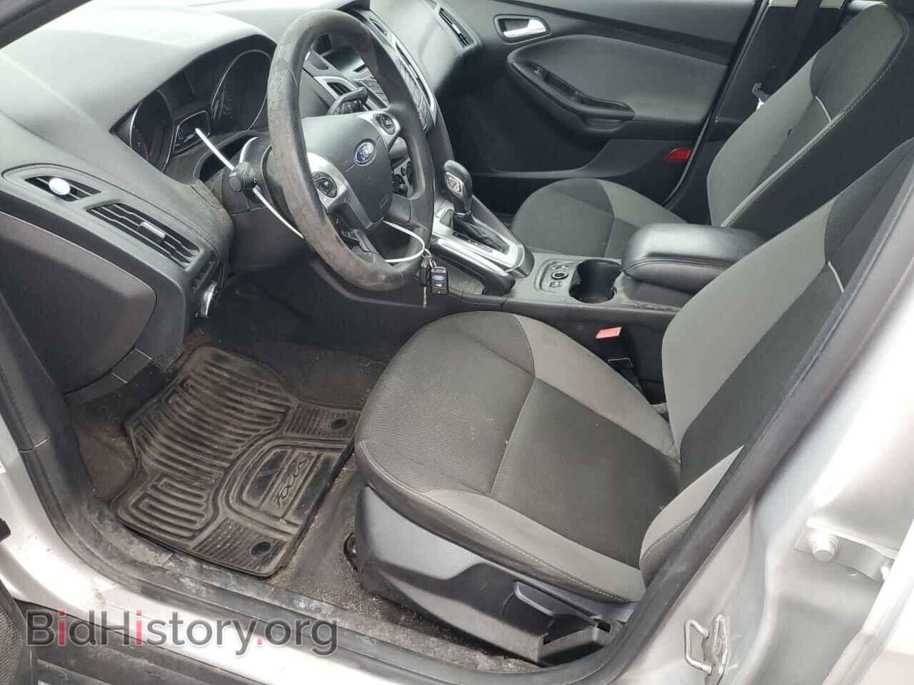 2013 FORD FOCUS - VIN: 1FADP3F28DL210735 - Photo 7