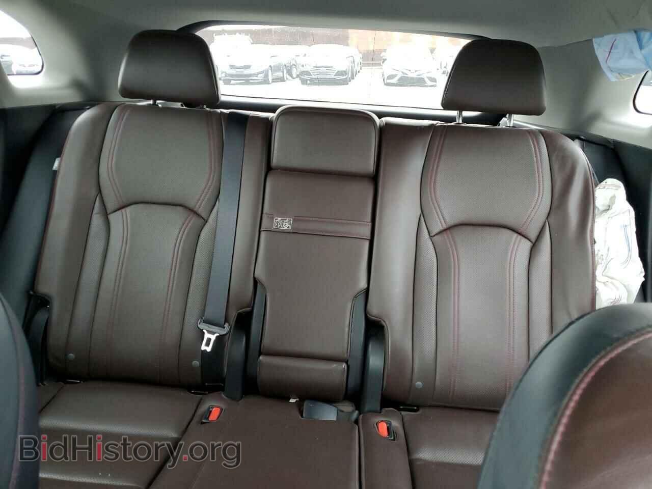 2016 LEXUS RX450 - VIN: 2T2BGMCA8GC003384 - Фото 10