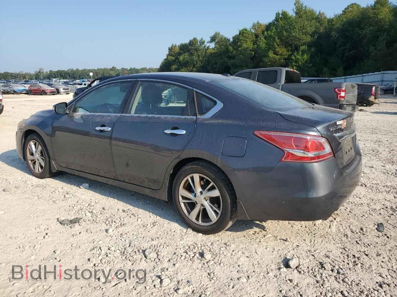 2013 NISSAN ALTIMA - VIN: 1N4AL3AP7DC210789 - Фото 2