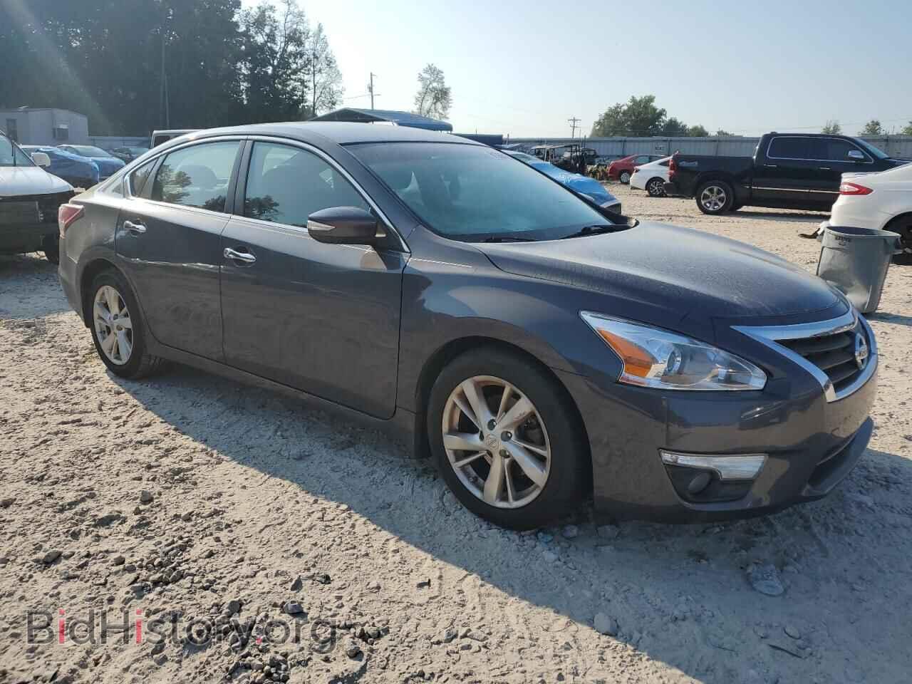 2013 NISSAN ALTIMA - VIN: 1N4AL3AP7DC210789 - Фото 4