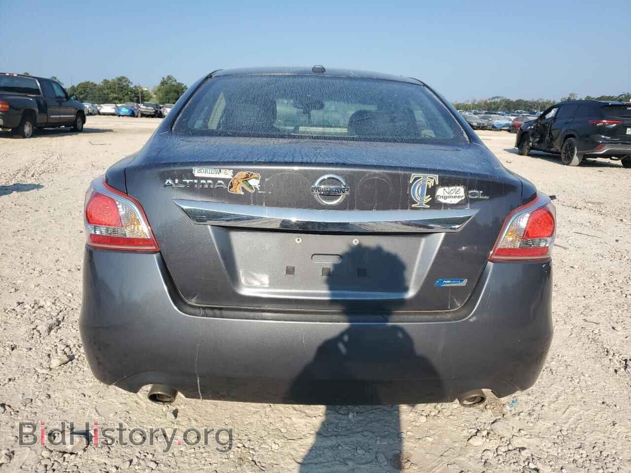 2013 NISSAN ALTIMA - VIN: 1N4AL3AP7DC210789 - Фото 6