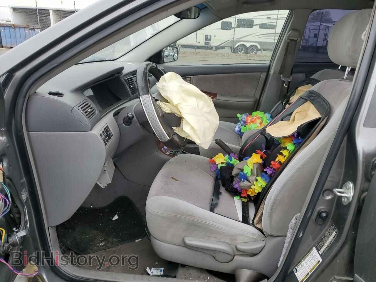2008 TOYOTA COROLLA - VIN: 2T1BR32E98C868931 - Фото 7