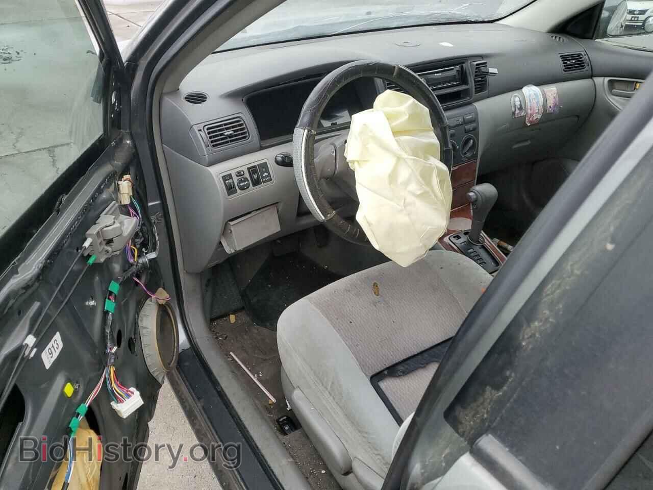 2008 TOYOTA COROLLA - VIN: 2T1BR32E98C868931 - Фото 8