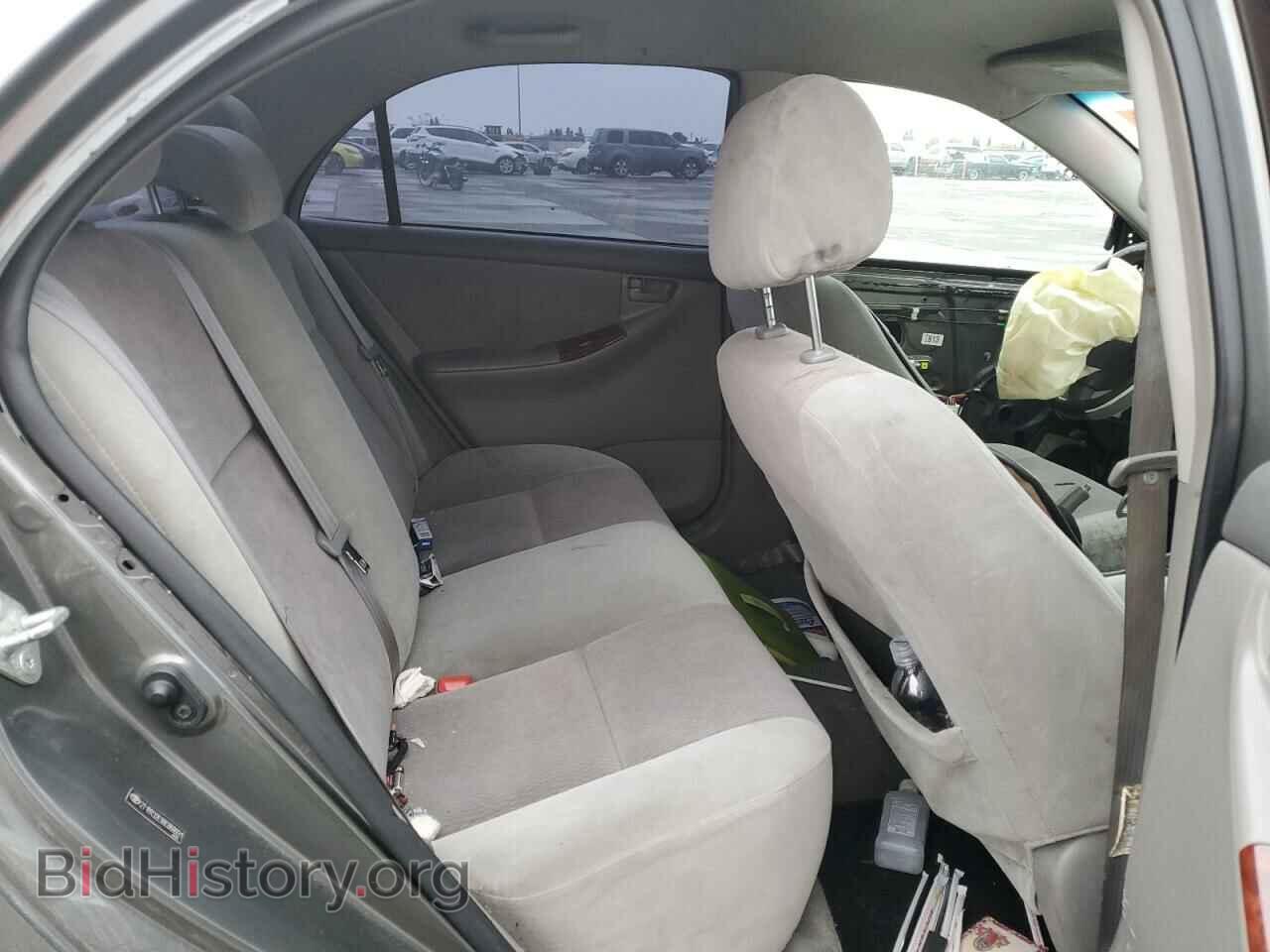 2008 TOYOTA COROLLA - VIN: 2T1BR32E98C868931 - Фото 10