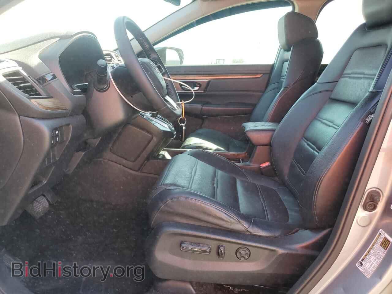2018 HONDA CRV - VIN: 7FARW1H88JE036130 - Фото 7