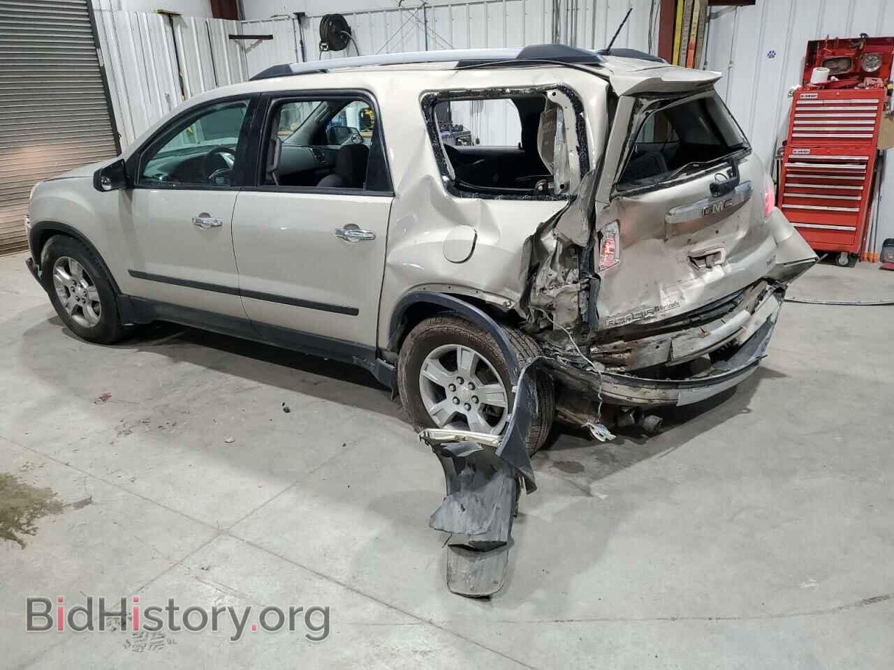 2011 GMC ACADIA - VIN: 1GKKVNED2BJ238954 - Фото 2