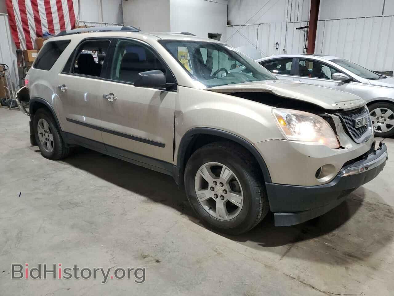 2011 GMC ACADIA - VIN: 1GKKVNED2BJ238954 - Фото 4