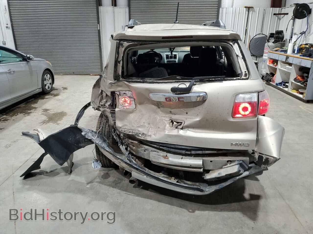 2011 GMC ACADIA - VIN: 1GKKVNED2BJ238954 - Фото 6
