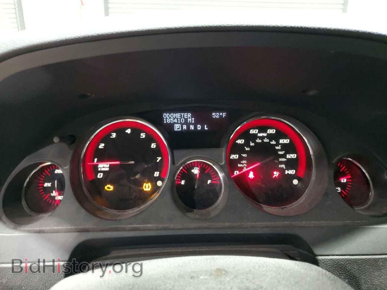 2011 GMC ACADIA - VIN: 1GKKVNED2BJ238954 - Фото 9