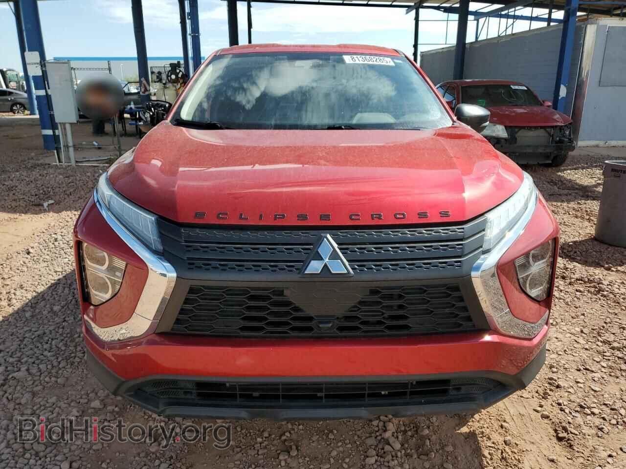 2023 MITSUBISHI ECLIPSE - VIN: JA4ATVAA0PZ003416 - Photo 5