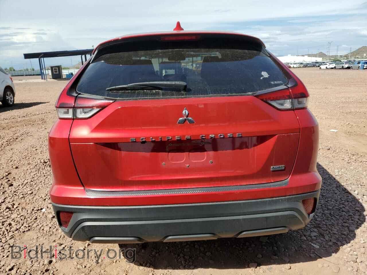 2023 MITSUBISHI ECLIPSE - VIN: JA4ATVAA0PZ003416 - Photo 6
